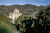 Creta - La chiesa Panagia di Fodele.